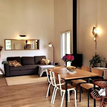 Charmante Maison à 5 Minutes De La Holiday home