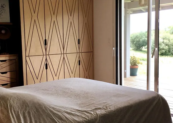 Feriehus Charmante Maison A 5 Minutes De La Saint-Jean-de-Luz